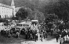 1930 Centenaire à Durbuy 1930 Centenaire à Durbuy