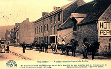 Ancien moulin banal de Pepinster Ancien moulin banal de Pepinster