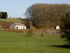 Ancienne carrière de Longueville/Tohogne