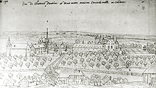 Anthisnes &ndash; Les deux ch&acirc;teaux