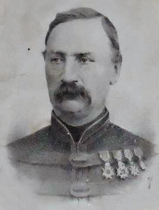 Auguste Daufresne de la Chevalerie Auguste Daufresne de la Chevalerie