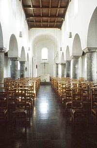Wéris (Durbuy)  – Eglise Sainte-Walburge