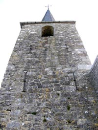 Bonsin l’église Saint-Martin