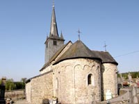 Chardeneux Chapelle de la Nativité-de-la-Vierge