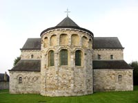 Ocquier  (Clavier) – Eglise Saint-Remacle