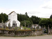 Ollomont (Houffalize) – Chapelle  Sainte-Marguerite