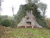 grotte de Notre-Dame de Lourdes