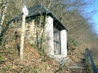 chapelle Notre-Dame del Cherra