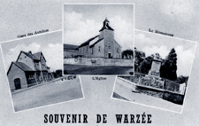 carte postale warzée carte postale warzée