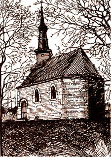 Chapelle de la Trinité à Marche-en-Famenne Chapelle de la Trinité à Marche-en-Famenne
