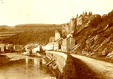 Château de La Roche-en-Ardenne Château de La Roche-en-Ardenne