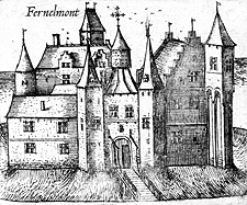 Le Château de Fernelmont Le Château de Fernelmont