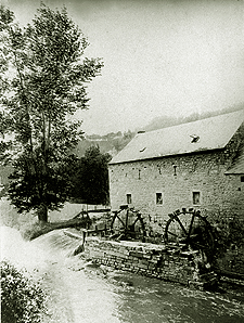 Durbuy ancien moulin