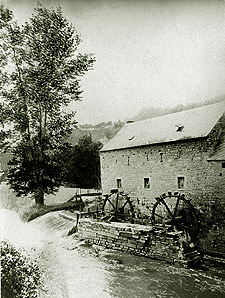 Durbuy ancien moulin Durbuy ancien moulin