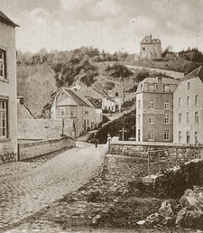 Durbuy, le vieux pont