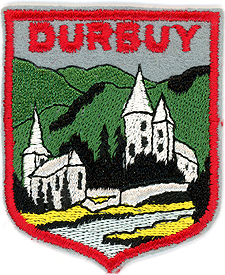 Ecusson de Durbuy