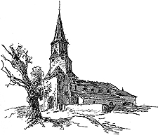 L'église de Waha L'église de Waha