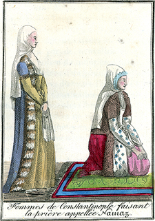 Femmes de Constantinople