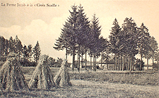 La ferme Jacob à la Croix Scaille La ferme Jacob à la Croix Scaille