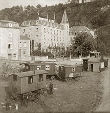 Forains à Durbuy