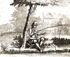 Du pêcheur et du petit poisson Du pêcheur et du petit poisson