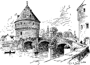 Le pont de Broel Le pont de Broel