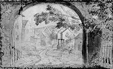 Porte de Stavelot à Sp Porte de Stavelot à Sp