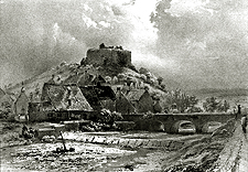 Ruines du Château de Franchimont