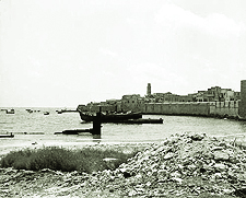 Saint-Jean d'Acre en 1961 Saint-Jean d'Acre en 1961