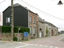 Tohogne - rue Christophe Théate