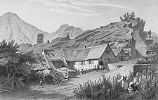 Vallée de l'Ahr, Prusse Rhénane Vallée de l'Ahr, Prusse Rhénane