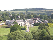 village de Longueville