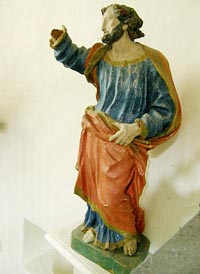 Saint Pierre apôtre