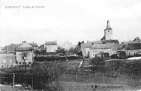 L'église en cartes postales