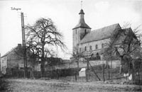 L'église en cartes postales