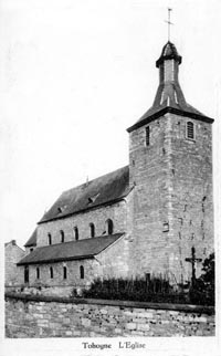 L'église en cartes postales