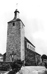 L'église en cartes postales