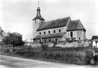 L'église en cartes postales