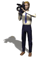 video eglise 3d